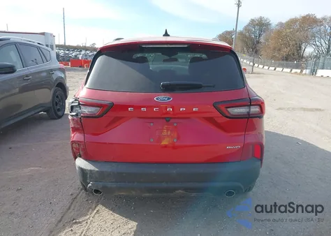 2025 Ford Escape St-Line z USA, uszkodzony, nr VIN 1FMCU9MN1SUA85823